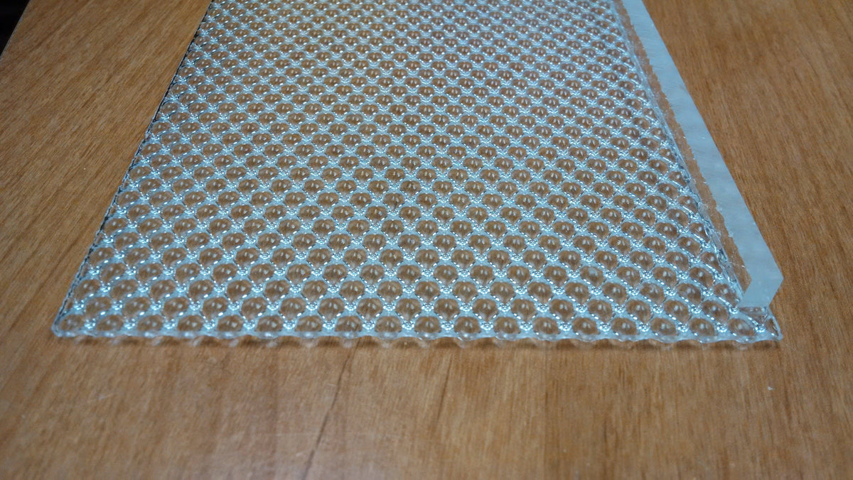 Vista Health Care Bed Light Lens Cover (Vista) - 1800ceiling