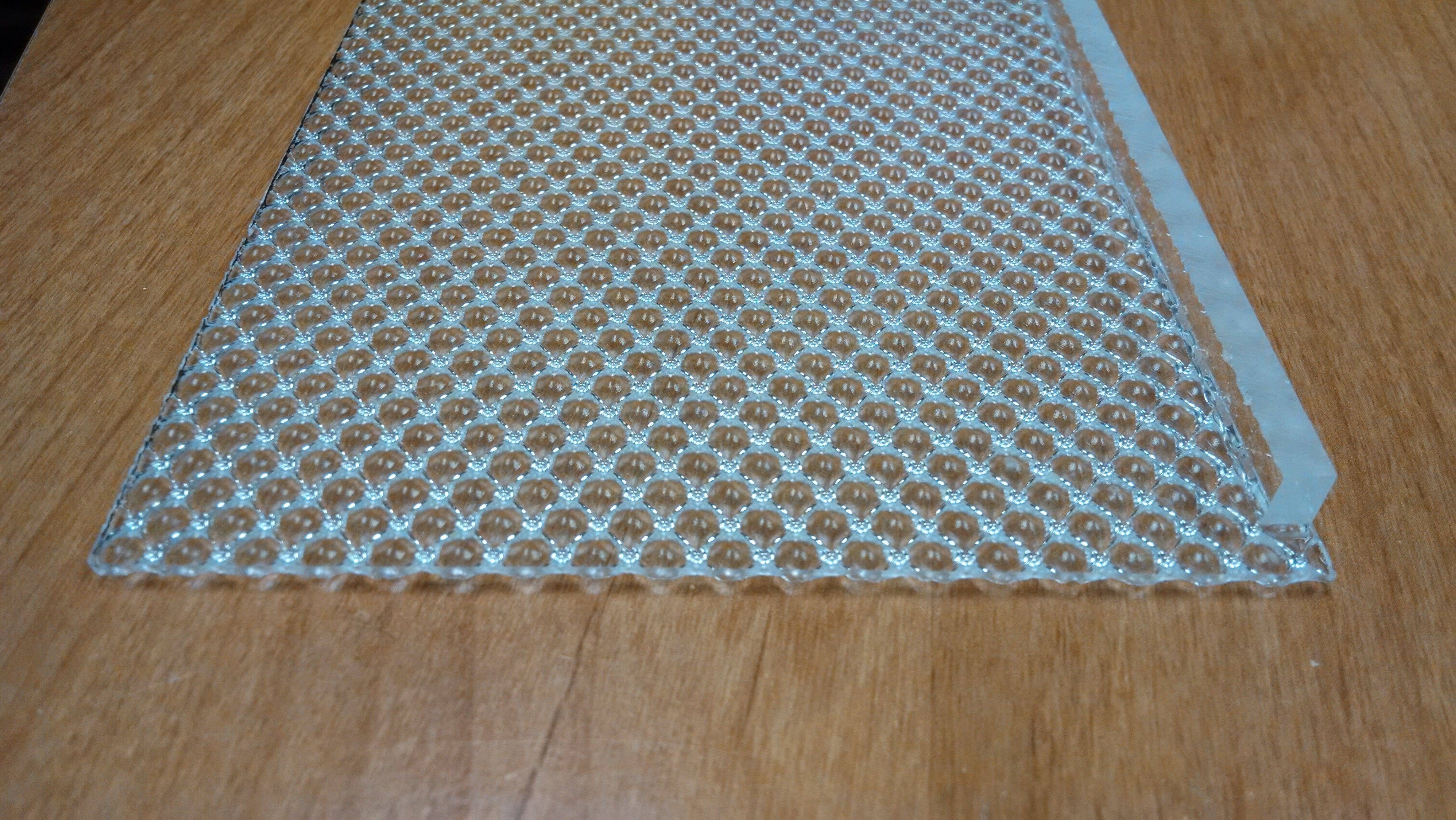 Vista Health Care Bed Light Lens Cover (Vista) - 1800ceiling