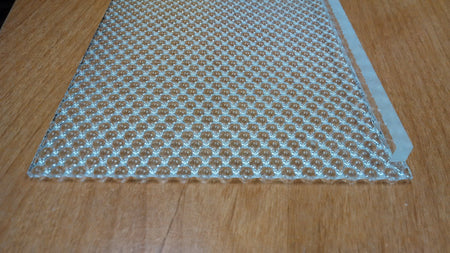 Vista Health Care Bed Light Lens Cover (Vista) - 1800ceiling