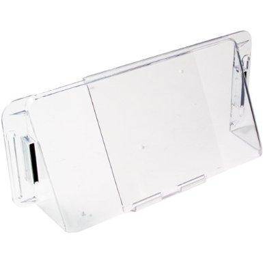 Wall Air Deflector - 1800ceiling