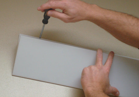 Wall Leak Diverter - 1800ceiling