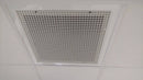 Stratus WHITE Plastic Filtered Air Return-No Backplate - 1800ceiling