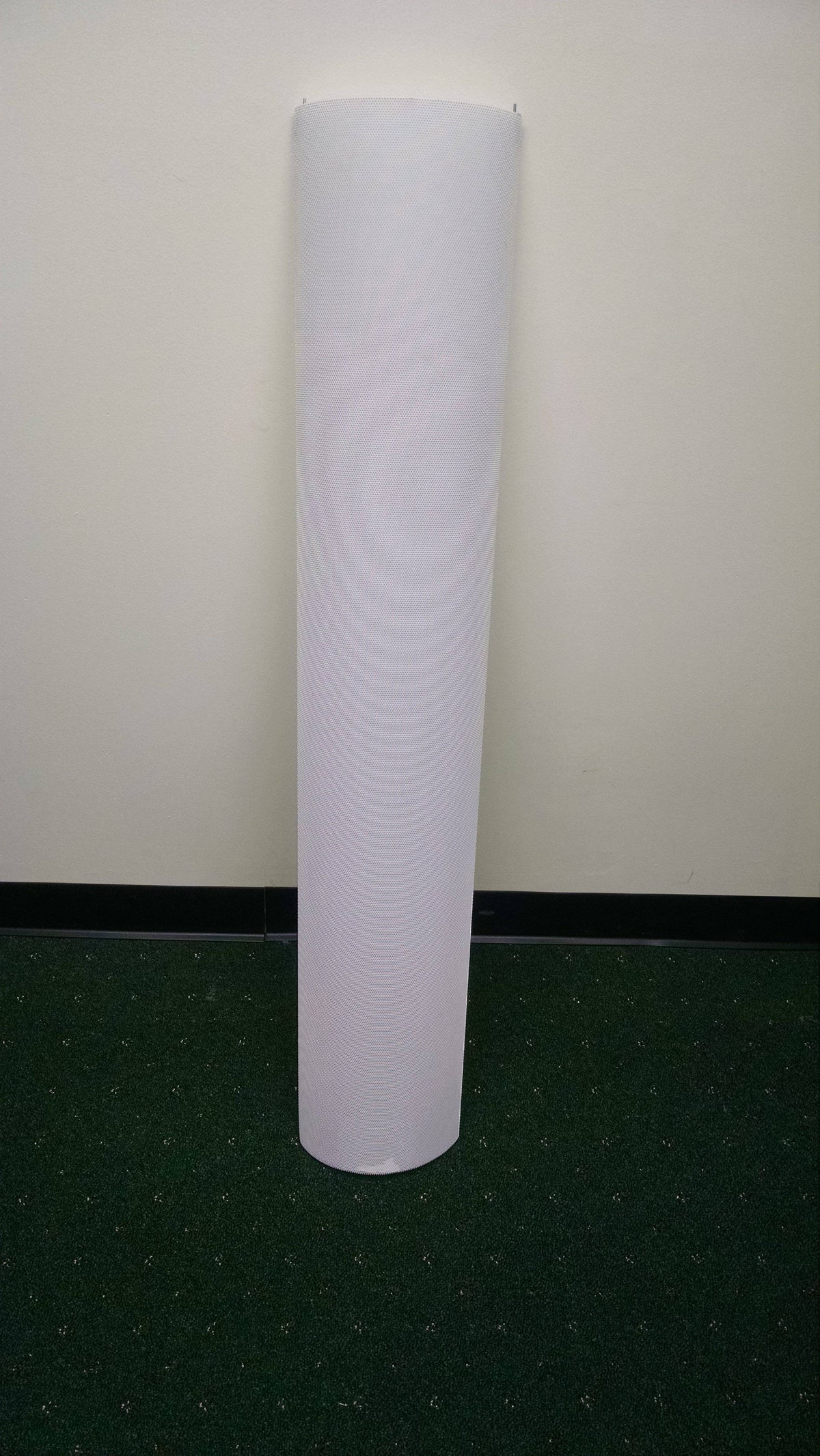 Lithonia part # U360004 White Flexible Replacement Lenses for Mesh Baskets 1'x2' Custom Sizes - 1800ceiling