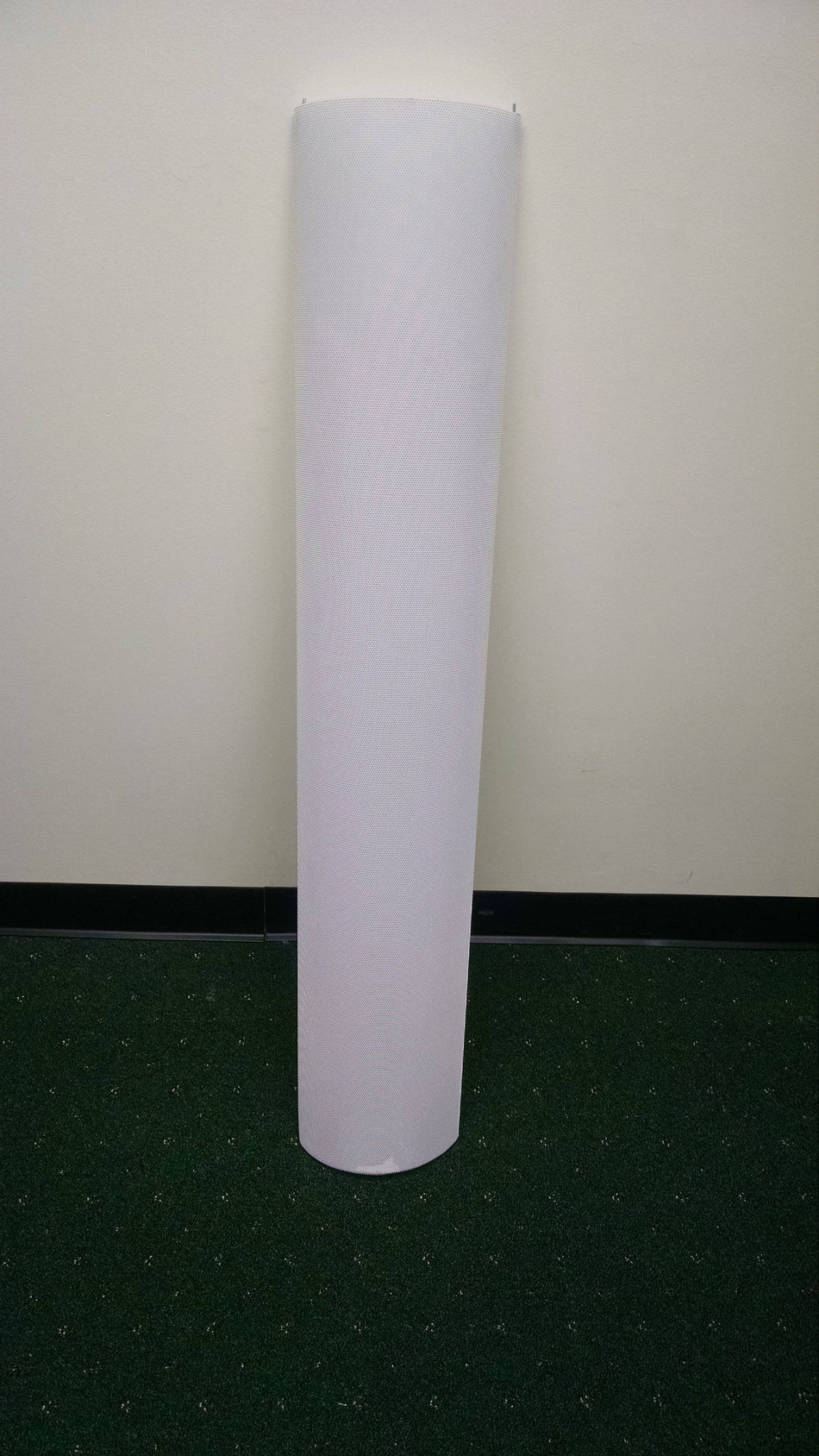 Lithonia part # U360004 White Flexible Replacement Lenses for Mesh Baskets 1'x2' Custom Sizes - 1800ceiling