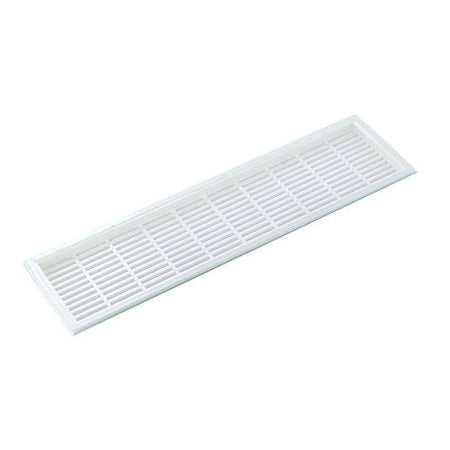 Plastic Vent Grille; 9-5/8" x 3-5/8" - 1800ceiling
