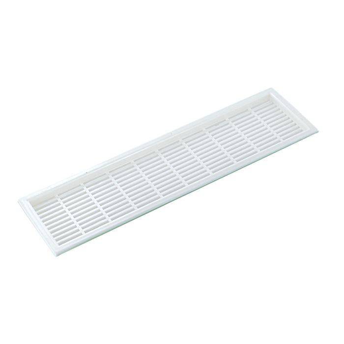 Plastic Vent Grille; 9-5/8" x 3-5/8" - 1800ceiling