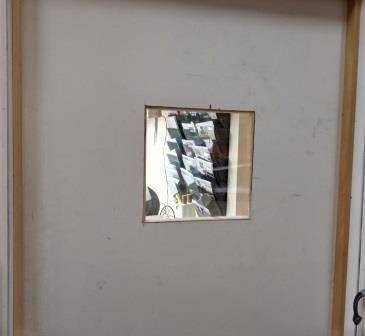 Window Clear Acrylic Lenses-.118g- From 16"- 23-7/8" widths x 24"- 31-7/8" lengths - 1800ceiling